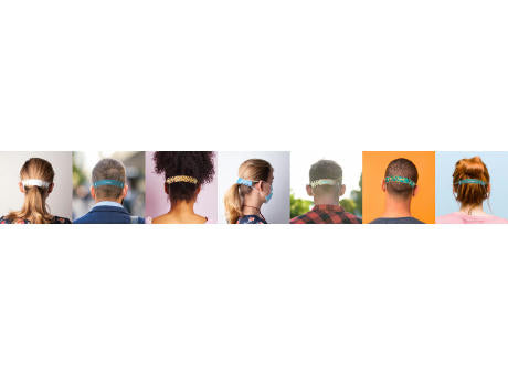 Gesichtsmasken-Verlängerung EarSave Creative