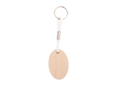 Individueller Schlüsselanhänger Woody Plus B