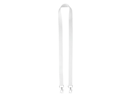 Sublimations-Lanyard Subyard Double