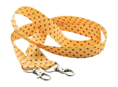 Sublimations-Lanyard Subyard Double