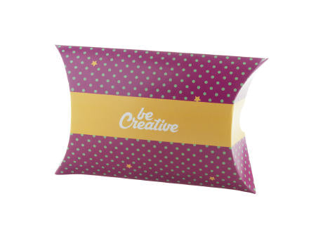 Tablettenschachtel CreaBox Pillow M