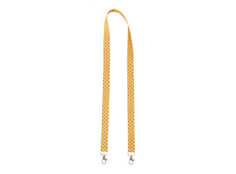 Sublimations-Lanyard Subyard Double
