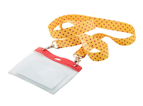 Sublimations-Lanyard Subyard Double