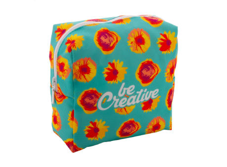 Individuelle Kosmetiktasche CreaBeauty Square M