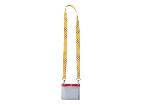 Sublimations-Lanyard Subyard Double