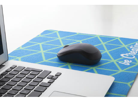 RPET Schreibtischunterlage CreaFelt Cursor XXL