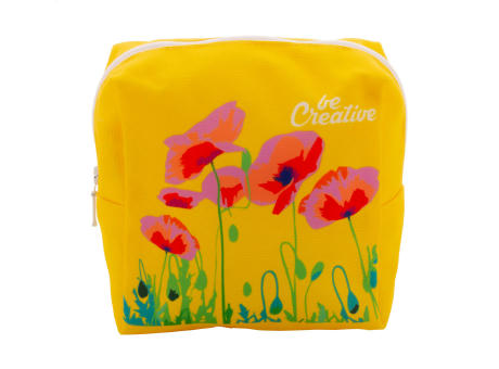 Individuelle Kosmetiktasche CreaBeauty Square M
