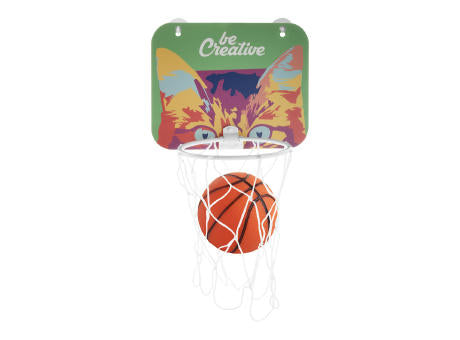 Basketball-Korb Crasket