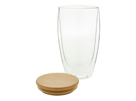 Glas-Thermobecher Bondina L
