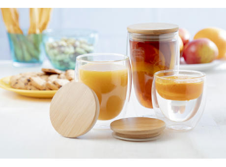 Glas-Thermobecher Bondina L