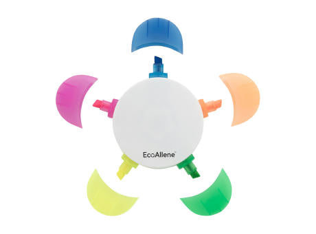 Textmarker Pentamark