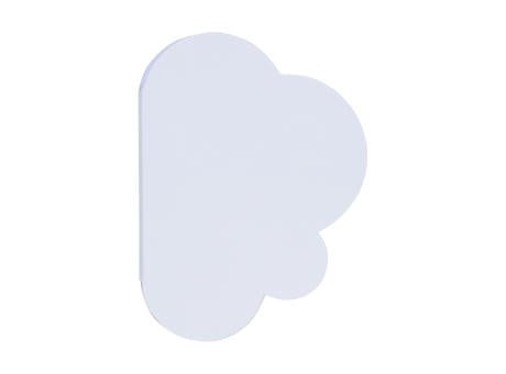 Individueller Haftnotizblock CreaStick Cloud