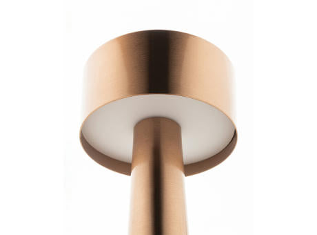 Tischlampe Flanagan Oro