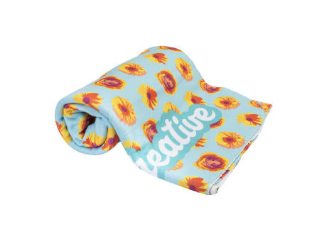 Individuelle Fleece-Decke, RPET CreaFleece