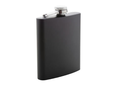 Flachmann Gravning