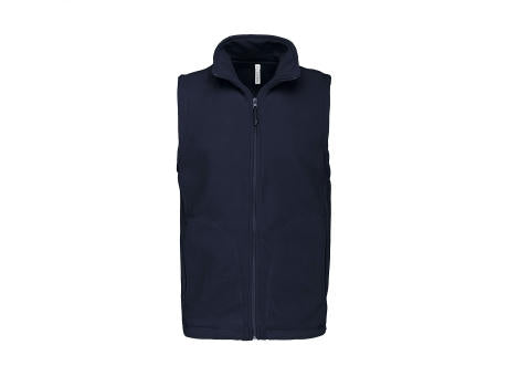 Fleece-Bodywarmer-Weste KA913