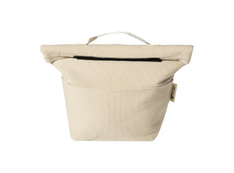 Rucksack aus recyceltem Canvas Rekan Cool