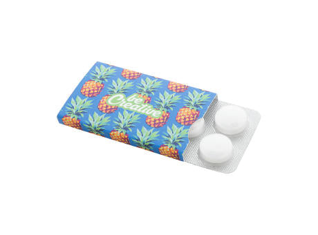 Minzbonbons in individuaeller Verpackung CreaMint 5