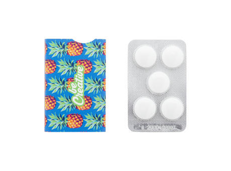 Minzbonbons in individuaeller Verpackung CreaMint 5