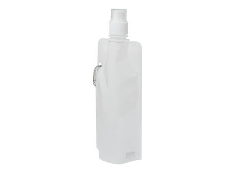 Faltbare RPET Flasche Carabol