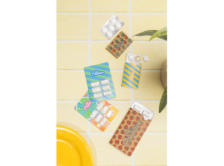 Minzbonbons in individuaeller Verpackung CreaMint 5