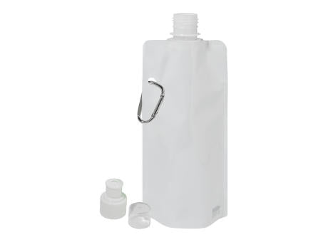 Faltbare RPET Flasche Carabol