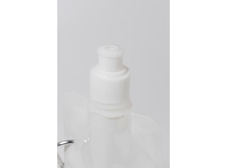 Faltbare RPET Flasche Carabol