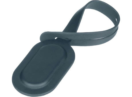 Recycelter PU-Anhänger Kaia