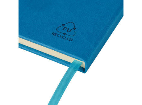 Recyceltes Notizbuch A5 Bloom