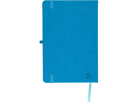 Recyceltes Notizbuch A5 Bloom