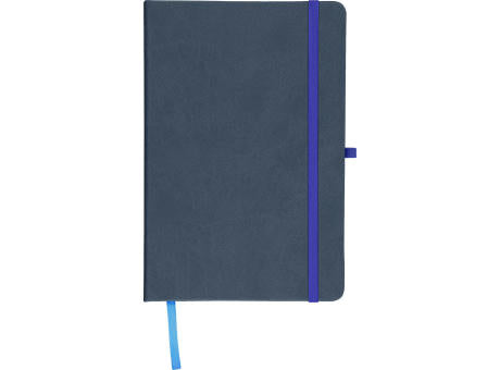 Recyceltes Notizbuch A5 Bloom