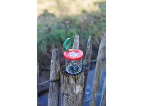 Vergrößerungsglas Sunlit