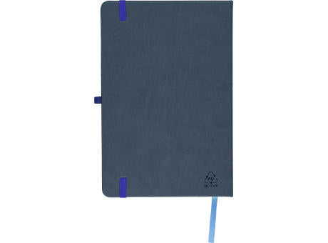 Recyceltes Notizbuch A5 Bloom