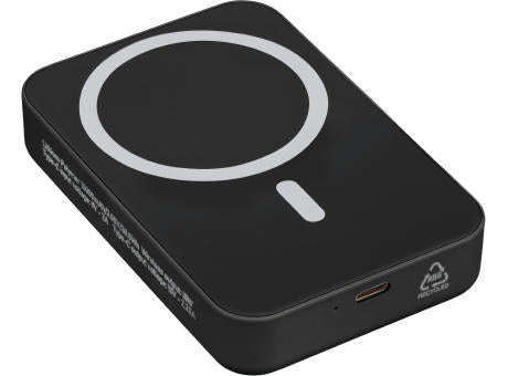 Recycelte kabellose Ladestation Meno