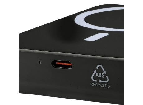 Recycelte kabellose Ladestation Meno