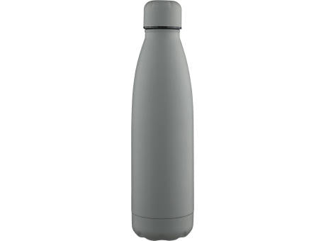 Recycelte doppelwandige Trinkflasche 500 ml Sunny