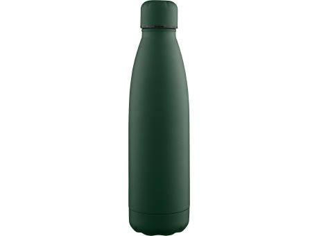 Recycelte doppelwandige Trinkflasche 500 ml Sunny