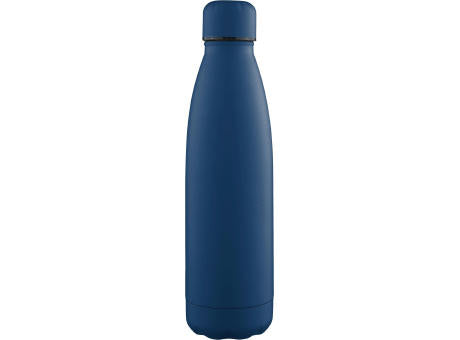 Recycelte doppelwandige Trinkflasche 500 ml Sunny