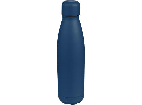 Recycelte doppelwandige Trinkflasche 500 ml Sunny