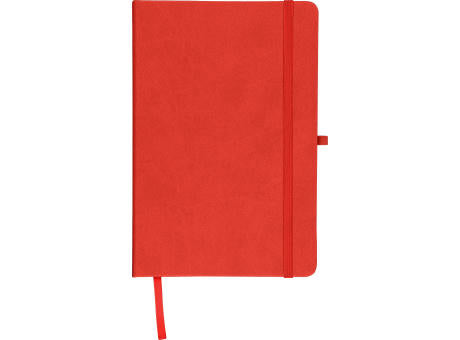 Recyceltes Notizbuch A5 Bloom