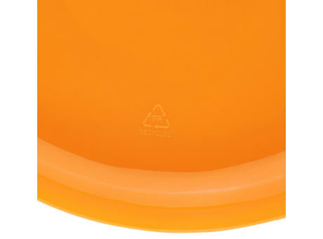 Recycelter Frisbee Drift