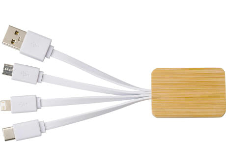 Ladekabel Brandan | 3-in-1