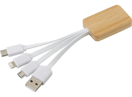 Ladekabel Brandan | 3-in-1
