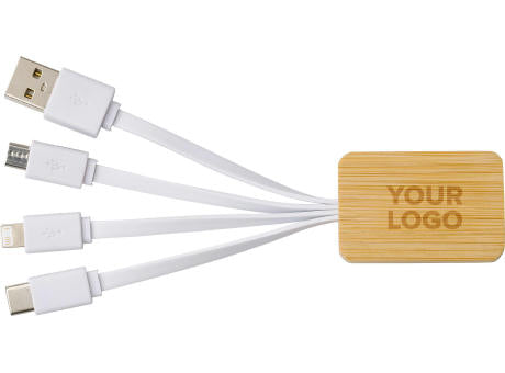 Ladekabel Brandan | 3-in-1