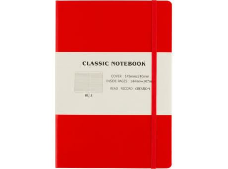 Notizbuch aus Karton (ca. DIN A5 Format) Chanelle Original