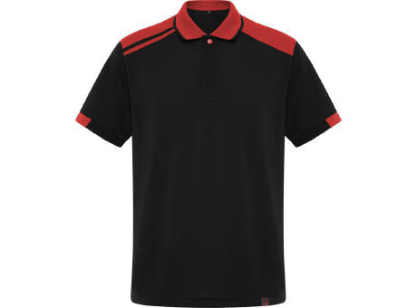 Samurai Kurzärmeliges Poloshirt mit antibakterieller Wirkung, 160 g/m2, unisex