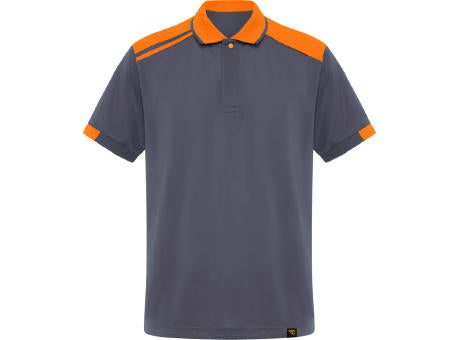 Samurai Kurzärmeliges Poloshirt mit antibakterieller Wirkung, 160 g/m2, unisex