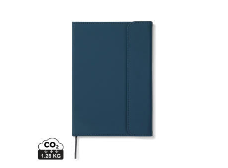 VINGA Baltimore GRS-zertifiziertes Papier & PU-Notizbuch