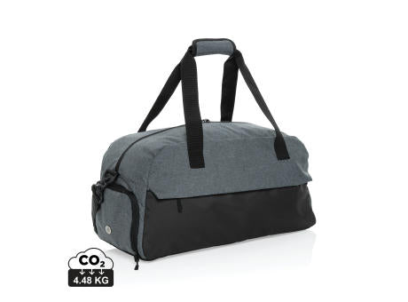 Kazu AWARE™ RPET Weekend-Duffel-Bag