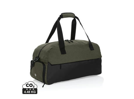 Kazu AWARE™ RPET Weekend-Duffel-Bag